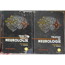 TRATAT DE NEUROLOGIE VOL.3 PARTEA 1-2