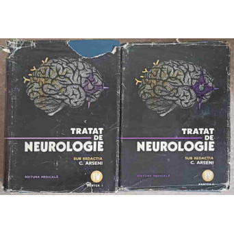 TRATAT DE NEUROLOGIE VOL. IV PARTEA 1-2