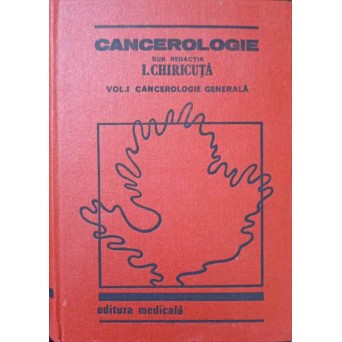 CANCEROLOGIE VOL.I CANCEROLOGIE GENERALA
