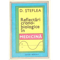 REFLECTARI CRONO-BIOLOGICE IN MEDICINA REFLECTARI CRONO-BIOLOGICE IN MEDICINA