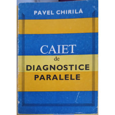 CAIET DE DIAGNOSTICE PARALELE