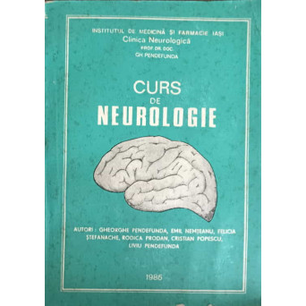 CURS DE NEUROLOGIE