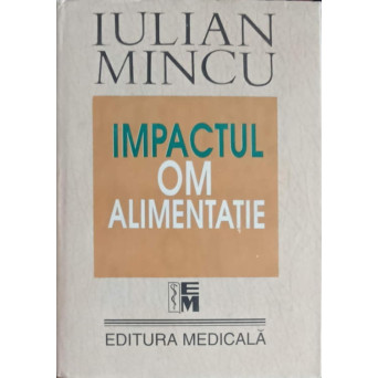 IMPACTUL OM ALIMENTATIE