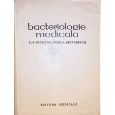 BACTERIOLOGIE MEDICALA