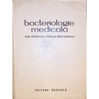 BACTERIOLOGIE MEDICALA
