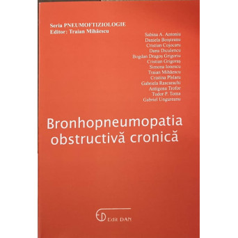 BRONHOPNEUMOPATIA OBSTRUCTIVA CRONICA