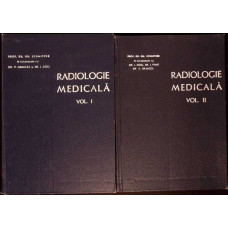 RADIOLOGIE MEDICALA VOL.1-2