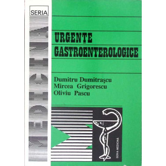 URGENTE GASTROENTEROLOGICE