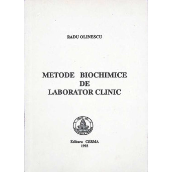 METODE BIOCHIMICE DE LABORATOR CLINIC