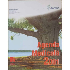 AGENDA MEDICALA 2001