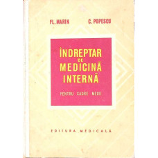 INDREPTAR DE MEDICINA INTERNA PENTRU CADRE MEDII