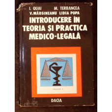 INTRODUCERE IN TEORIA SI PRACTICA MEDICO-LEGALA VOL. 2