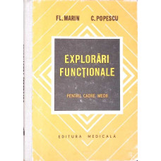 EXPLORARI FUNCTIONALE PENTRU CADRE MEDII