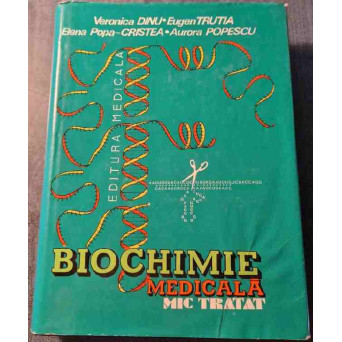 BIOCHIMIE MEDICALA, MIC TRATAT