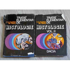 TRATAT ELEMENTAR DE HISTOLOGIE VOL.1-2