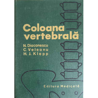 COLOANA VERTEBRALA, STRUCTURA SI FUNCTIE