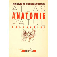 ATLAS DE ANATOMIE LA PATUL BOLNAVULUI ATLAS DE ANATOMIE LA PATUL BOLNAVULUI