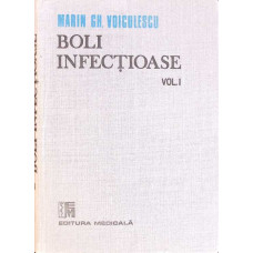 BOLI INFECTIOASE VOL.1