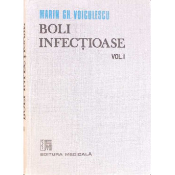 BOLI INFECTIOASE VOL.1