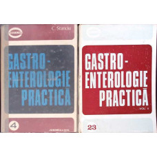 GASTROENTEROLOGIE PRACTICA VOL.1-2 GASTROENTEROLOGIE PRACTICA VOL.1-2