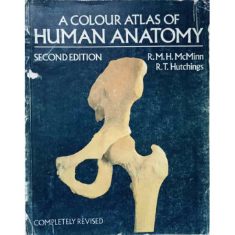A COLOUR ATLAS OF HUMAN ANATOMY