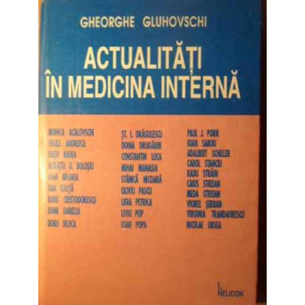 ACTUALITATI IN MEDICINA INTERNA