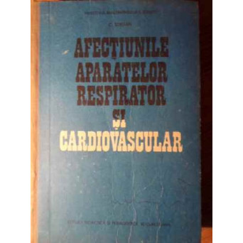 AFECTIUNILE APARATELOR RESPIRATOR SI CARDIOVASCULAR