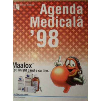 AGENDA MEDICALA '98 AGENDA MEDICALA '98