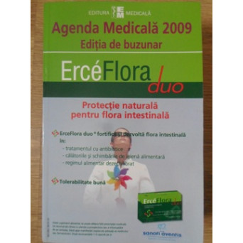 AGENDA MEDICALA 2009. EDITIA DE BUZUNAR