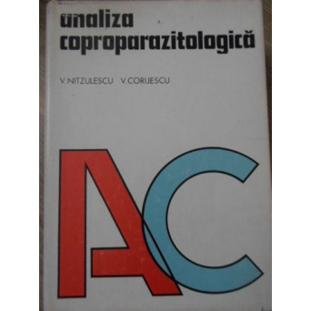 ANALIZA COPROPARAZITOLOGICA