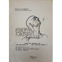 ANATOMIA CAPULUI SI A GATULUI VOL.1 ANATOMIA CAPULUI SI A GATULUI VOL.1