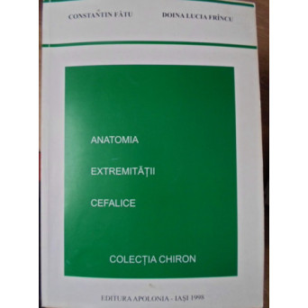 ANATOMIA EXTREMITATII CEFALICE