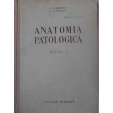 ANATOMIA PATOLOGICA PARTEA I. PROCESELE PATOLOGICE GENERALE