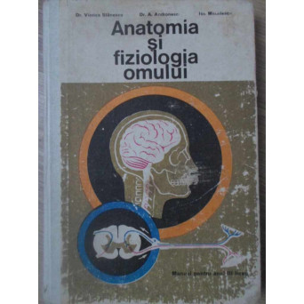 ANATOMIA SI FIZIOLOGIA OMULUI. MANUAL PENTRU ANUL III LICEU