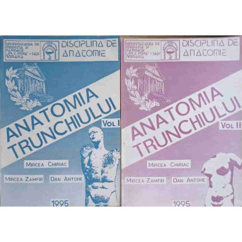 ANATOMIA TRUNCHIULUI VOL.1-2
