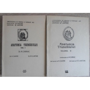 ANATOMIA TRUNCHIULUI VOL.1-2