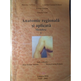 ANATOMIE REGIONALA SI APLICATA MEMBRE 1