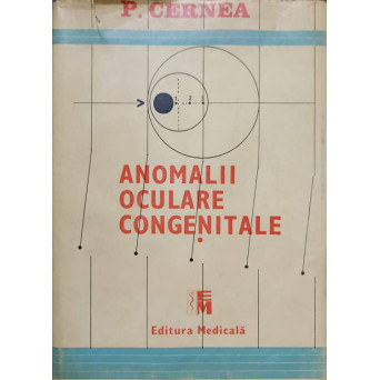 ANOMALII OCULARE CONGENITALE VOL.1