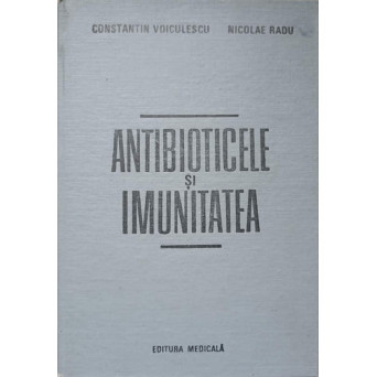 ANTIBIOTICELE SI IMUNITATEA