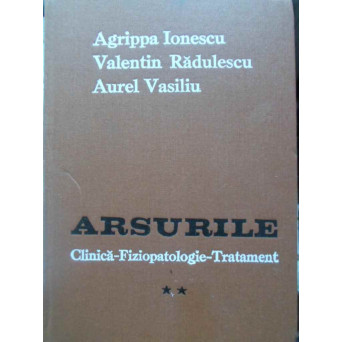 ARSURILE CLINICA FIZIOPATOLOGIE TRATAMENT 2