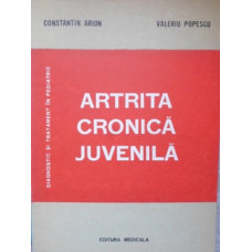 ARTRITA CRONICA JUVENILA