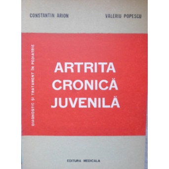 ARTRITA CRONICA JUVENILA