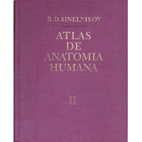 ATLAS DE ANATOMIA HUMANA VOL.II ATLAS DE ANATOMIA HUMANA VOL.II