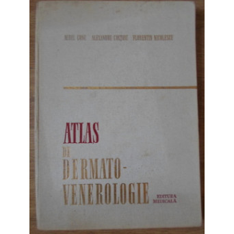 ATLAS DE DERMATO-VENEROLOGIE