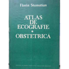 ATLAS DE ECOGRAFIE. OBSTETRICA