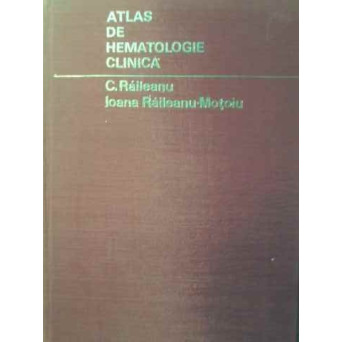 ATLAS DE HEMATOLOGIE CLINICA