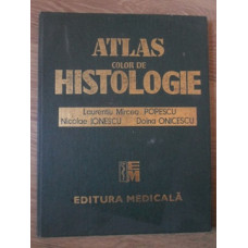 ATLAS DE HISTOLOGIE