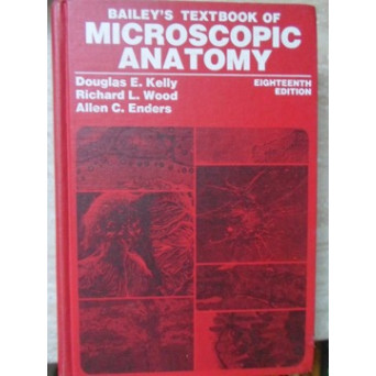 BAILEY'S TEXTBOOK OF MICROSCOPIC ANATOMY