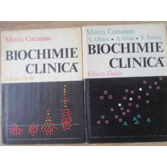 BIOCHIMIE CLINICA VOL.1-2
