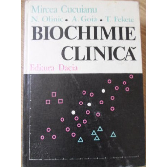 BIOCHIMIE CLINICA VOL.2